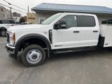 New 2025 Ford F550 4x4 Crew Cab Super Duty image 2