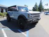 Used 2023 Ford Bronco 4-Door image 3