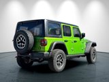 New 2025 Jeep Wrangler Unlimited Rubicon image 4
