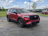 New 2025 Ford Explorer ST image 2