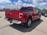 Certified 2023 Ford F150 Lariat w/ Equipment Group 502A High image 5