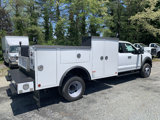 New 2025 Ford F550 4x4 SuperCab Super Duty image 4