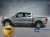 New 2025 Ford F150 XLT w/ Equipment Group 302A MID image 2