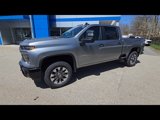 New 2025 Chevrolet Silverado 2500 Custom image 4
