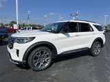 New 2025 Ford Explorer Platinum w/ Ultimate Package image 3