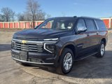 New 2025 Chevrolet Suburban Premier image 3