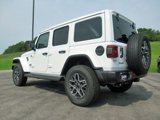 New 2025 Jeep Wrangler Sahara image 3