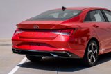 Used 2021 Hyundai Elantra Limited image 4