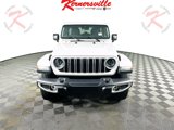 New 2024 Jeep Wrangler Sahara w/ Technology Group image 2