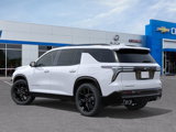 New 2026 Chevrolet Traverse RS image 3