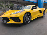 New 2025 Chevrolet Corvette Stingray Premium Cpe w/ Z51 Performance Package image 5