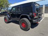 Used 2022 Jeep Wrangler Unlimited Rubicon w/ Steel Bumper Group image 4