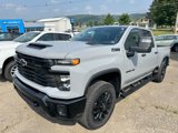 New 2025 Chevrolet Silverado 2500 Custom w/ Custom Value Package image 2