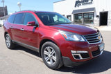Used 2017 Chevrolet Traverse LT image 2