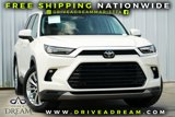 Used 2024 Toyota Grand Highlander Platinum image 2