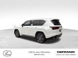 New 2025 Lexus LX 600 4WD w/ Luxury Package image 3
