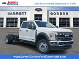 New 2025 Ford F450 XL image 1
