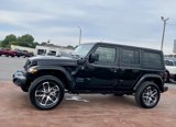 New 2024 Jeep Wrangler Unlimited w/ LED Headlamp & Fog Lamp Group image 2