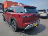 New 2025 Nissan Pathfinder Platinum w/ Black Appearance Package image 3