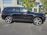 New 2025 Jeep Grand Cherokee Limited w/ Luxury Tech Group II image 4