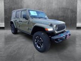New 2025 Jeep Wrangler Unlimited Rubicon 4xe image 6