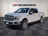 Used 2018 Ford F150 Lariat w/ Equipment Group 502A Luxury image 4