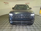 New 2025 Jeep Grand Wagoneer Series II Obsidian w/ Quick Order Packagew 28T image 2