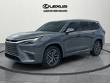 New 2025 Lexus TX 350 AWD image 3