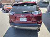 Used 2019 Jeep Cherokee Limited image 4
