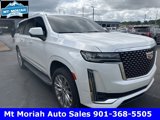 Used 2021 Cadillac Escalade ESV Premium Luxury image 4