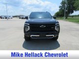 New 2025 Chevrolet Suburban Z71 w/ Comfort Package image 2