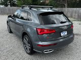 Used 2018 Audi SQ5 Premium Plus w/ Cold Weather Package image 4