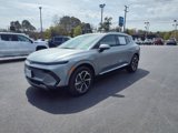 New 2025 Chevrolet Equinox EV LT w/ Convenience Package image 3