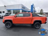 Certified 2021 Chevrolet Colorado ZR2 w/ ZR2 Dusk Special Edition image 2