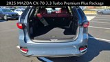 New 2025 MAZDA CX-70 3.3 Turbo w/ Premium Plus Pkg image 5