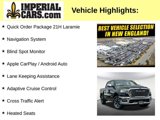 Used 2025 RAM 1500 Laramie image 3