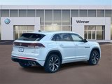 New 2025 Volkswagen Atlas Cross Sport SEL Premium R-Line image 4