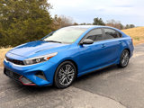 Used 2022 Kia Forte GT-Line w/ GT-Line Technology Package image 5