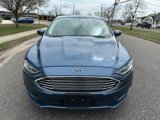 Used 2018 Ford Fusion S image 2