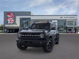 New 2025 Ford Bronco Outer Banks image 2