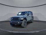 New 2025 Jeep Wrangler Willys image 4