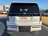 New 2025 Nissan Armada SL w/ Captain's Chari Seat Package image 4