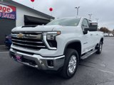 Used 2024 Chevrolet Silverado 2500 LTZ image 2