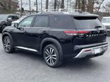 New 2025 Nissan Pathfinder Platinum image 5