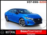 New 2025 Nissan Sentra SR w/ SR Premium Package image 1