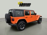 New 2025 Jeep Wrangler Unlimited Rubicon image 5