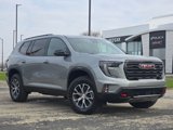 New 2025 GMC Acadia AT4 w/ LPO, Floor Liner Package image 1
