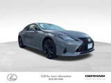 New 2024 Lexus RC 350 F Sport image 3