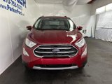 Certified 2020 Ford EcoSport Titanium image 5