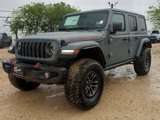 New 2025 Jeep Wrangler Unlimited Rubicon image 4